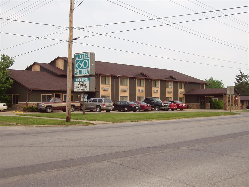 Westbridge Inn And Suites Centerville Exterior photo